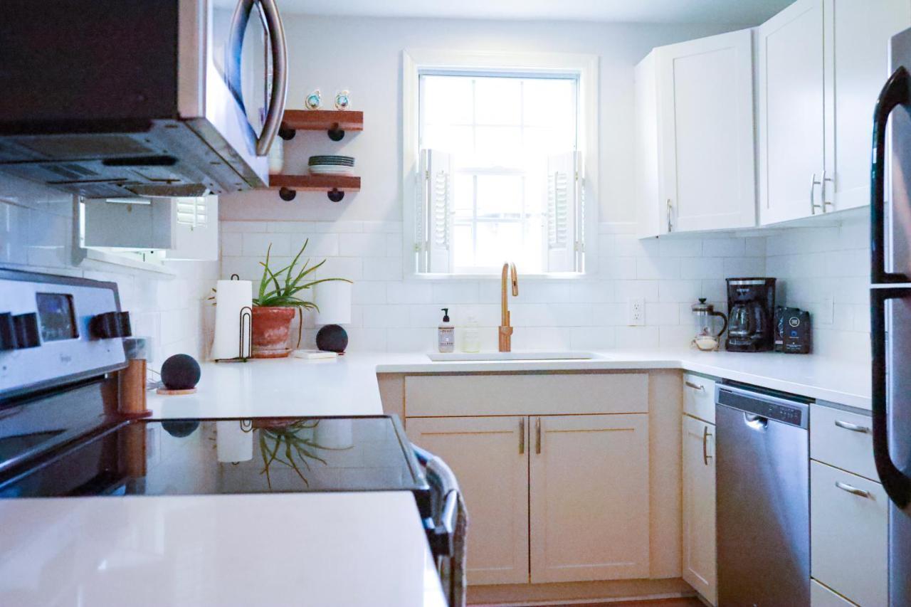 Villa Sleeps 10! Minutes To Parris Island & Downtown Beaufort Exterior foto