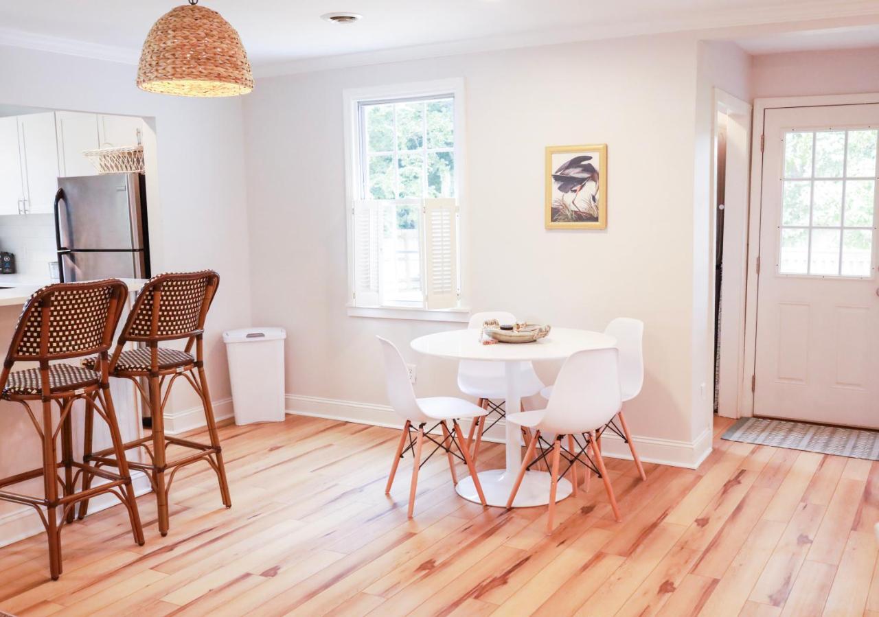Villa Sleeps 10! Minutes To Parris Island & Downtown Beaufort Exterior foto