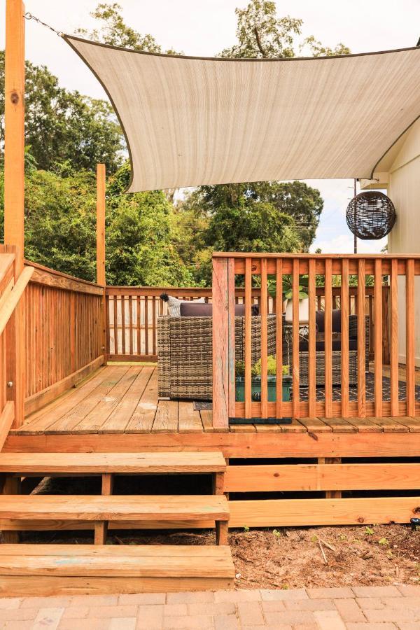 Villa Sleeps 10! Minutes To Parris Island & Downtown Beaufort Exterior foto