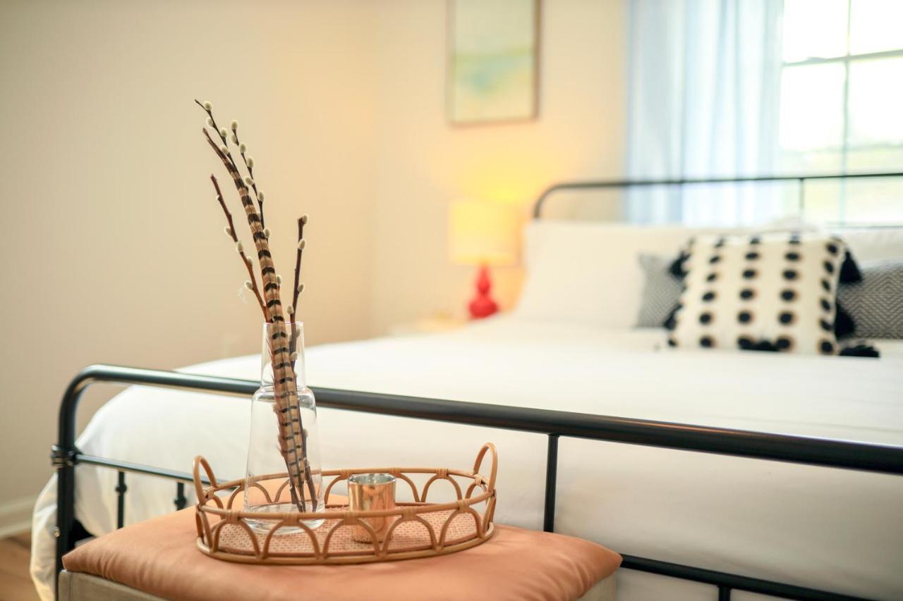 Villa Sleeps 10! Minutes To Parris Island & Downtown Beaufort Exterior foto